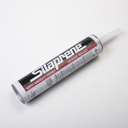 Silaprene One-part adhesive/sealant formulated for ease of use, versatility, ultimate bond strength 06328-T24
